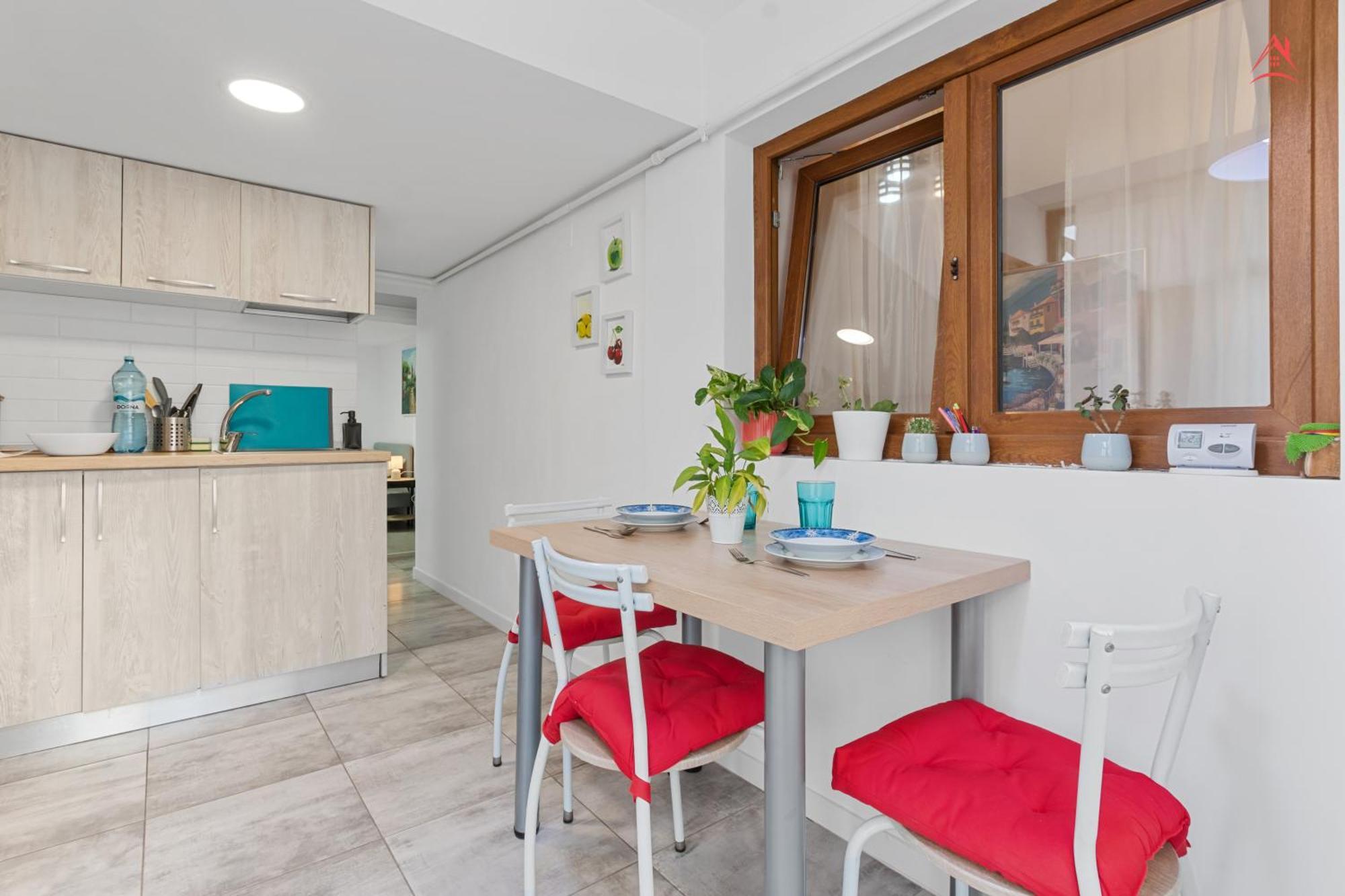 Central Town Cosy Apartment Boekarest Buitenkant foto