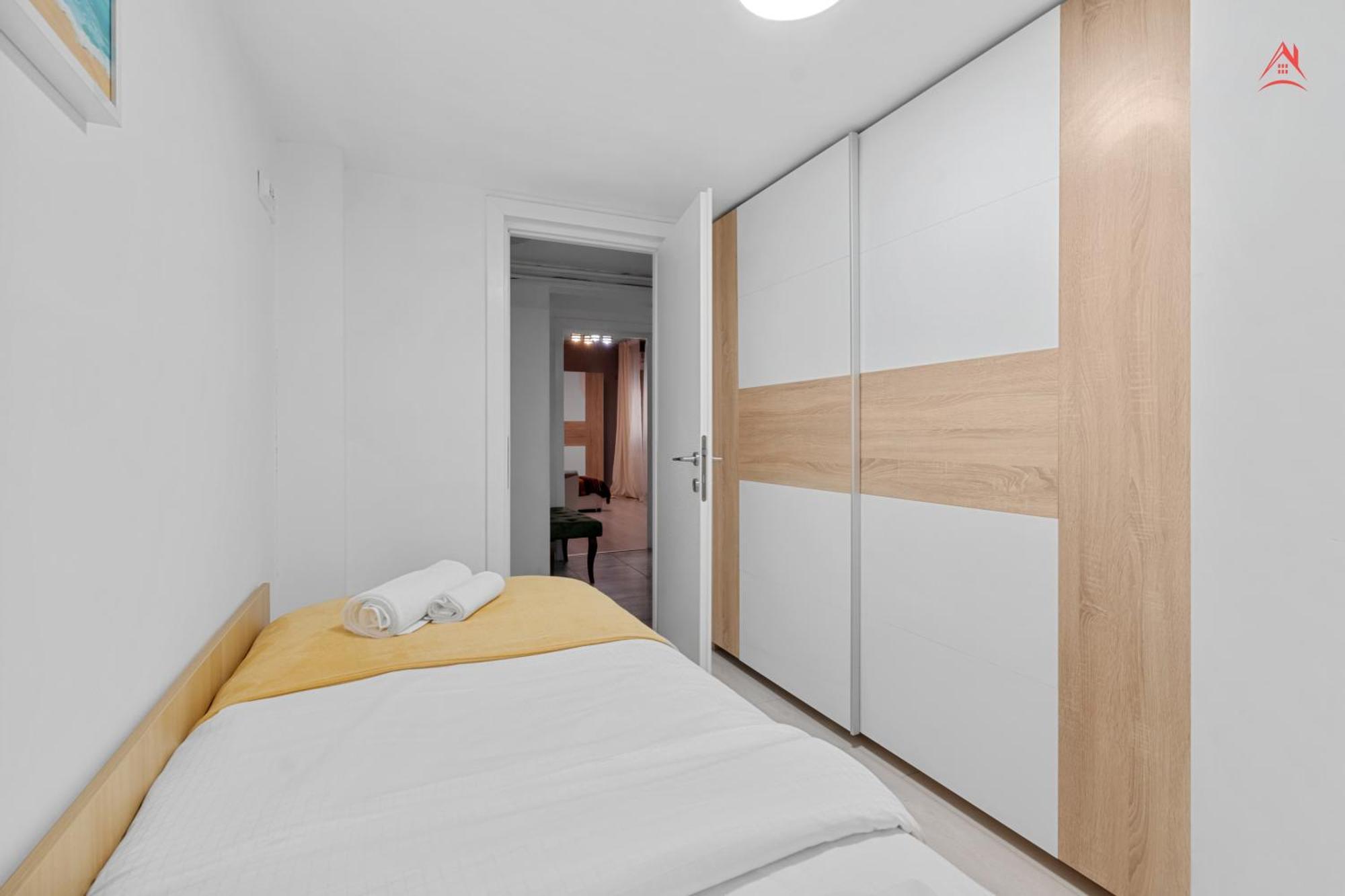 Central Town Cosy Apartment Boekarest Buitenkant foto