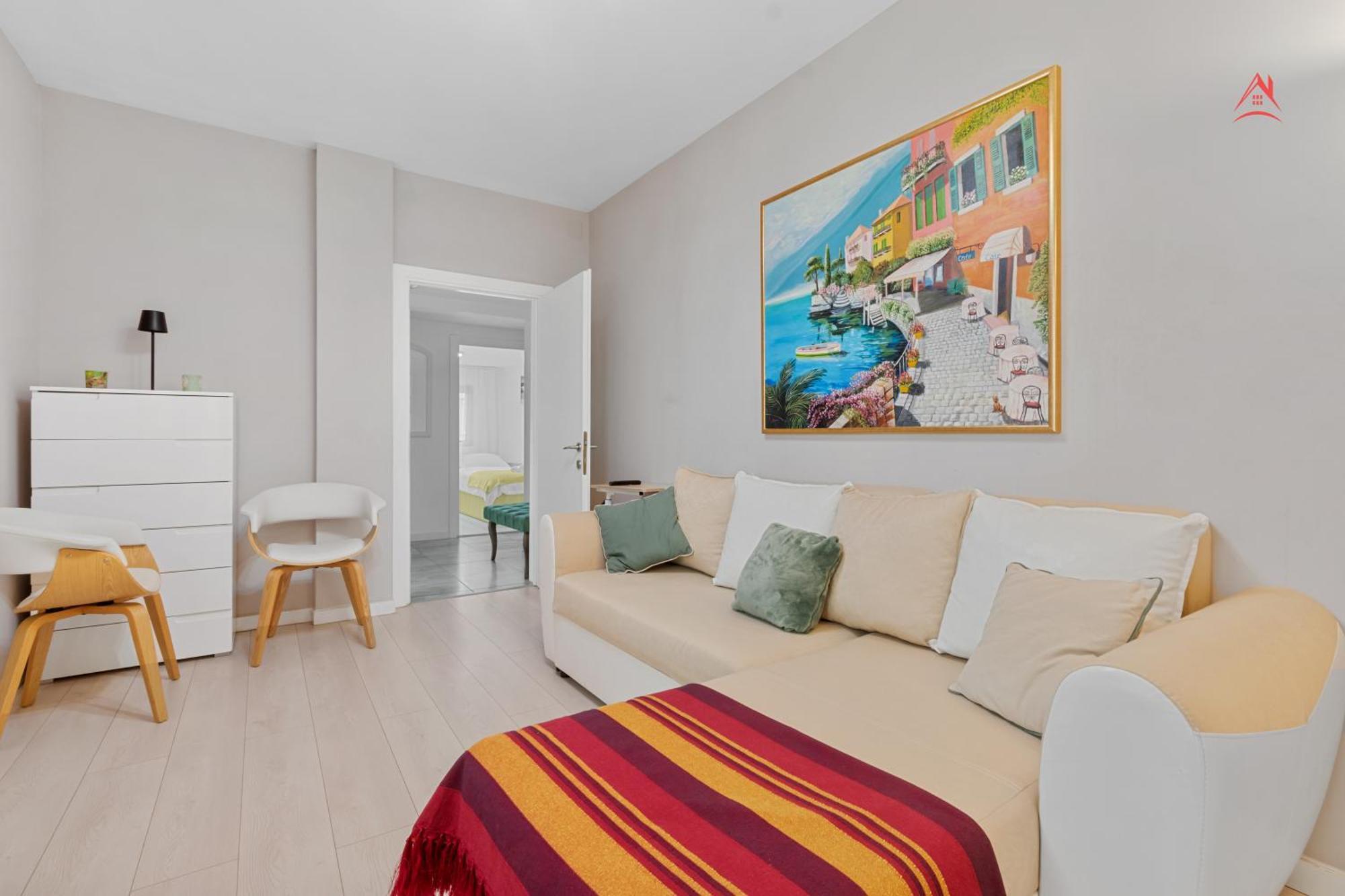 Central Town Cosy Apartment Boekarest Buitenkant foto