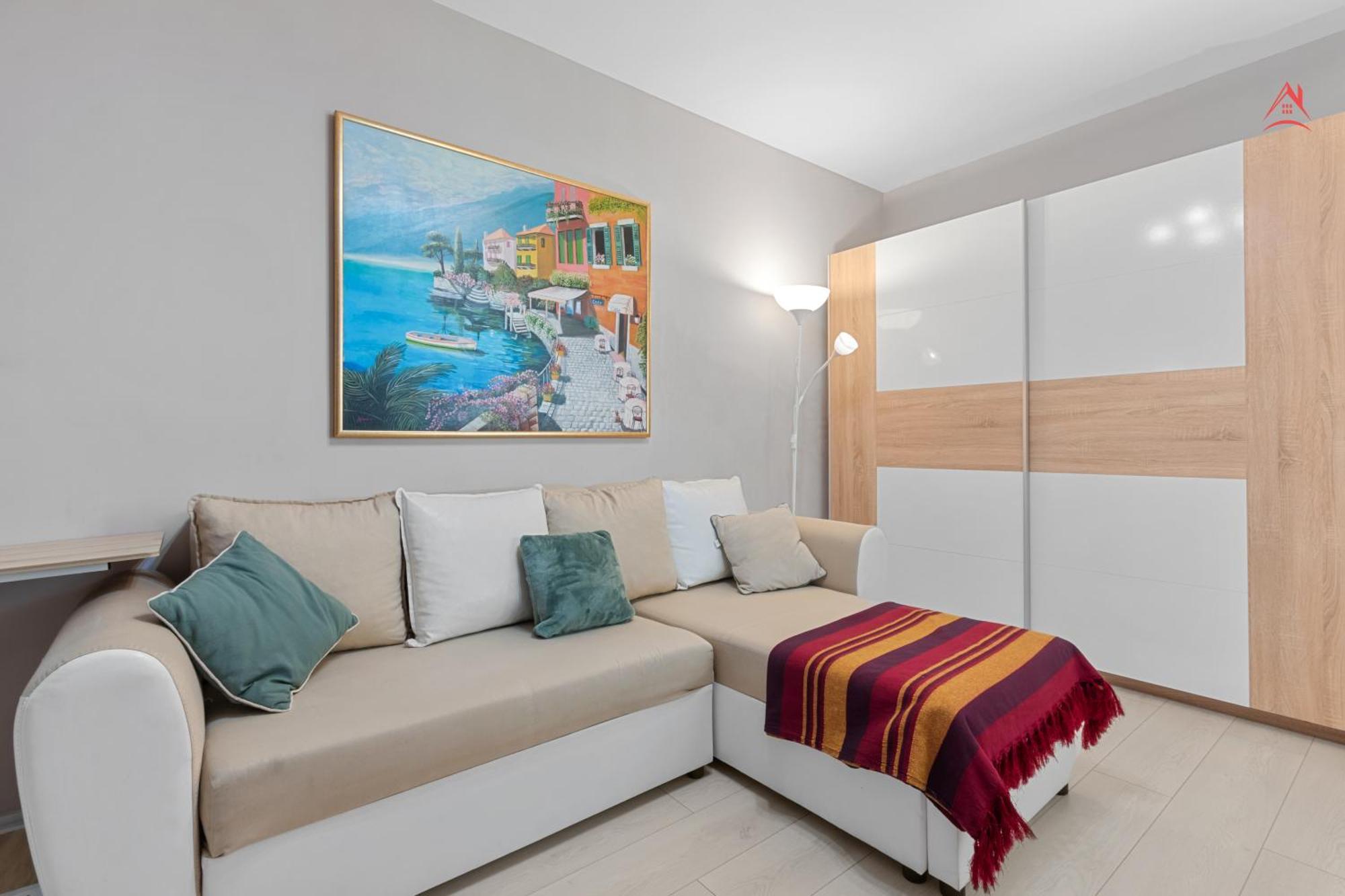 Central Town Cosy Apartment Boekarest Buitenkant foto