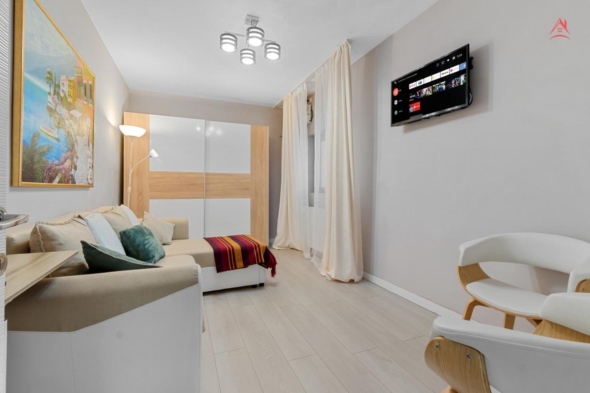 Central Town Cosy Apartment Boekarest Buitenkant foto
